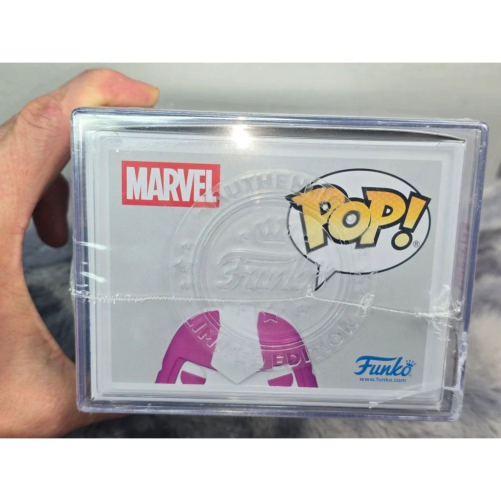 Funko Pop Nimrod Pink White 2025 Fall Convention Exclusive Marvel X-Men 1548